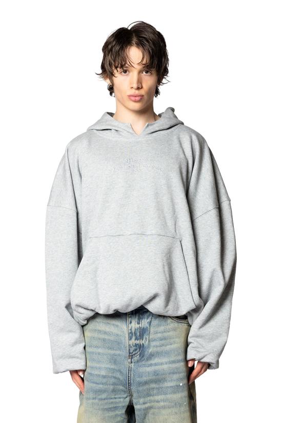 26SS 미스비헤이브 후드 티셔츠 260U206