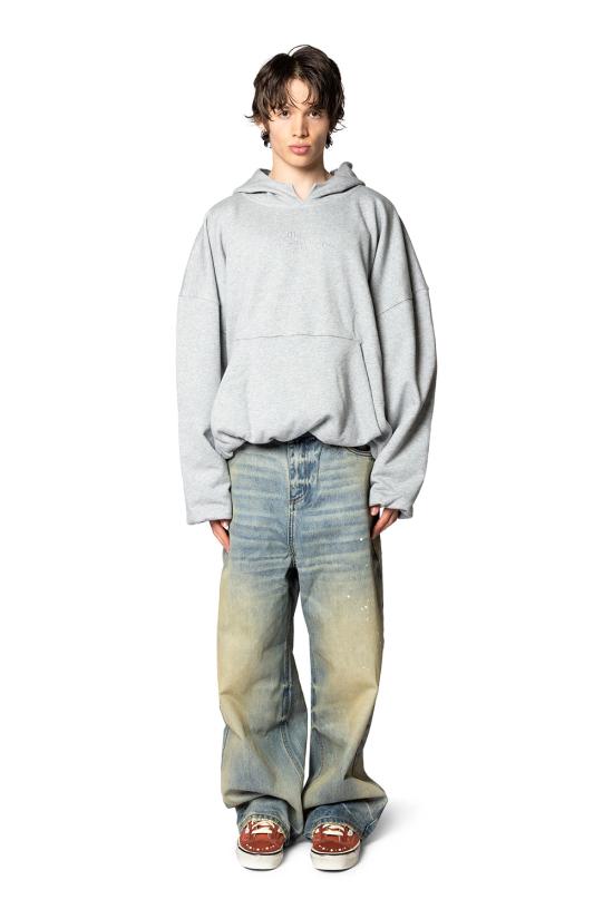 26SS 미스비헤이브 후드 티셔츠 260U206 - MISBHV