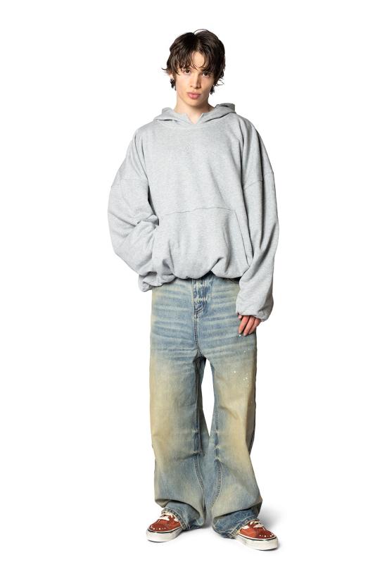 26SS 미스비헤이브 후드 티셔츠 260U206 - MISBHV