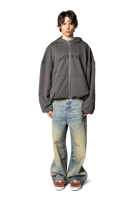 26SS 미스비헤이브 바디수트 티셔츠 260U208 1 - MISBHV