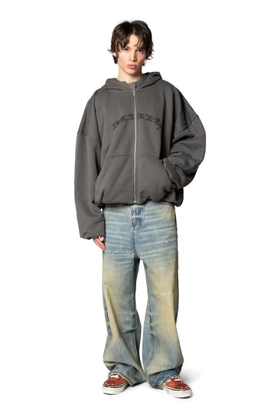 26SS 미스비헤이브 바디수트 티셔츠 260U208 1 - MISBHV