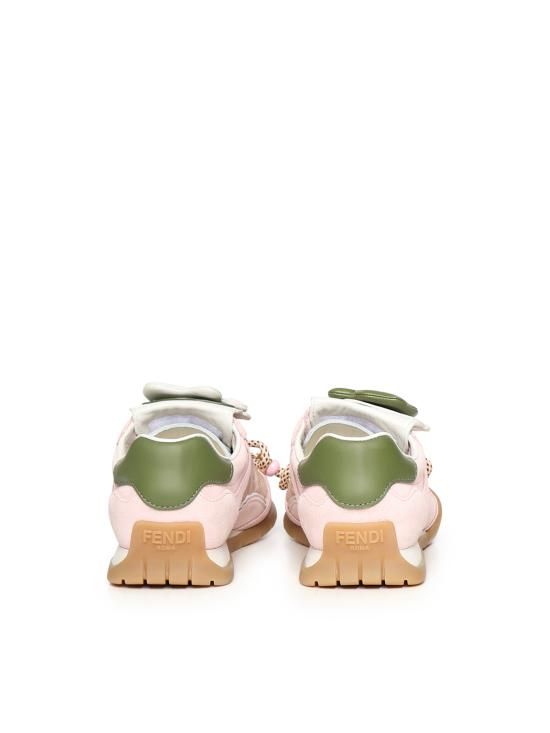 26SS 펜디 스니커즈 8E8942 AY1IF1WCE PINK - FENDI
