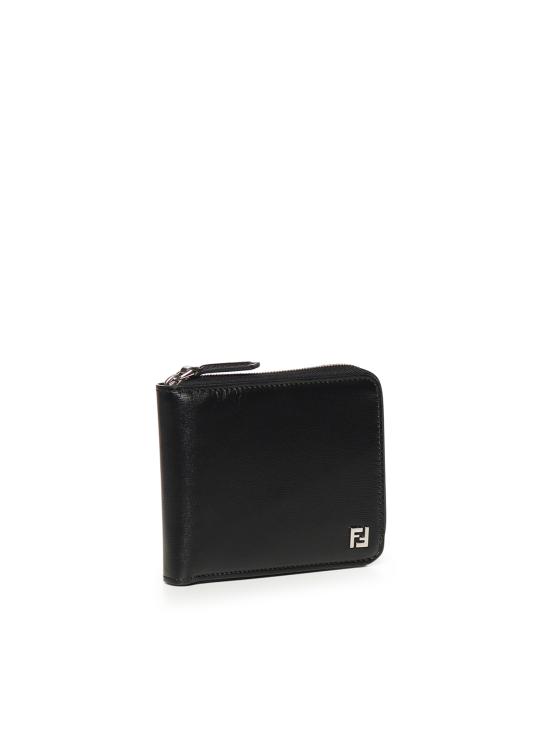 26SS 펜디 남성지갑 7M0380 AVV6F0GXN BLACK - FENDI