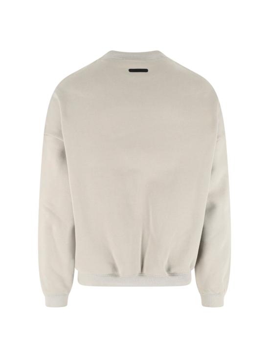 26SS 피어오브갓 긴팔 티셔츠 192SP264463F FADED SEAL Grey - FEAR OF GOD