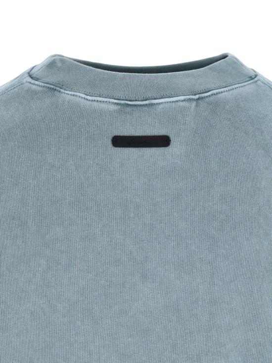 26SS 피어오브갓 긴팔 티셔츠 125SP262013F FADED COASTAL Blue - FEAR OF GOD