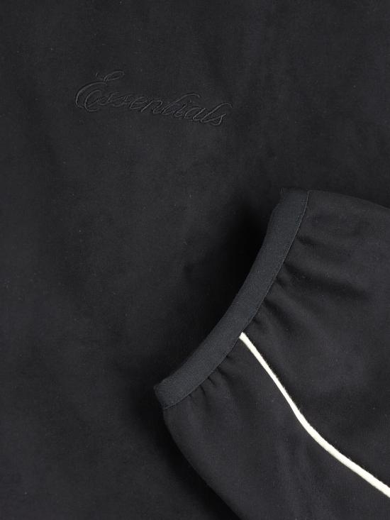 26SS 피어오브갓 자켓 192SP266941F VINTAGE BLACK Black - FEAR OF GOD