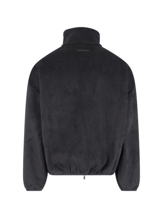 26SS 피어오브갓 자켓 192SP266941F VINTAGE BLACK Black - FEAR OF GOD