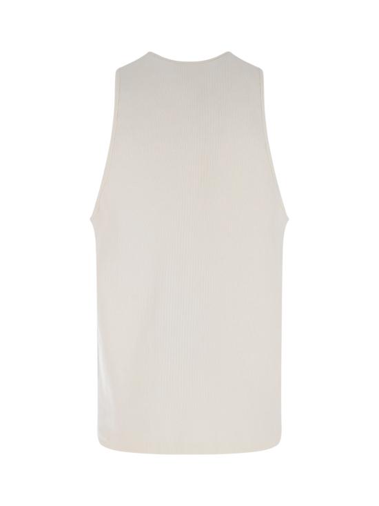 26SS 피어오브갓 민소매 티셔츠 125SP264252F IVORY White - FEAR OF GOD