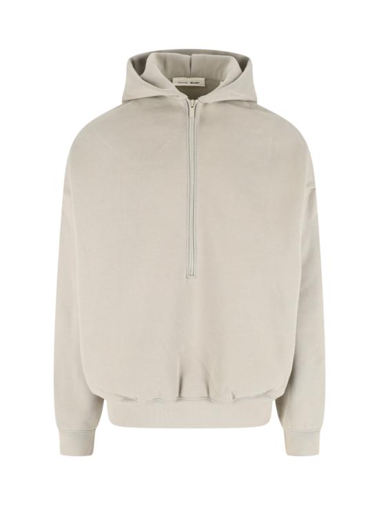 26SS 피어오브갓 후드 티셔츠 192SP266912F SEAL Grey