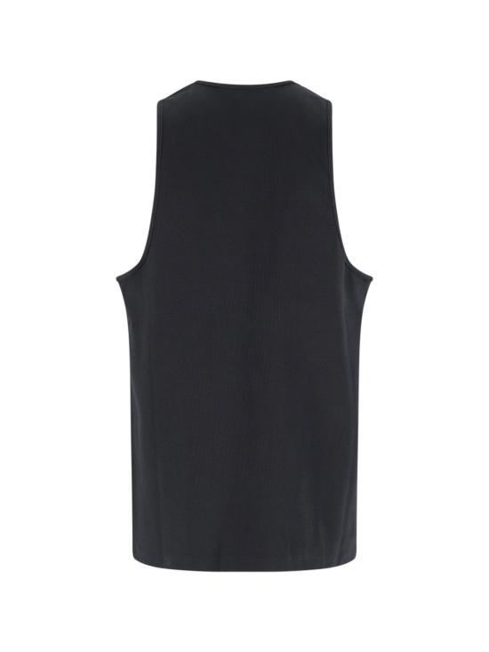 26SS 피어오브갓 민소매 티셔츠 125SP264251F VINTAGE BLACK Black - FEAR OF GOD