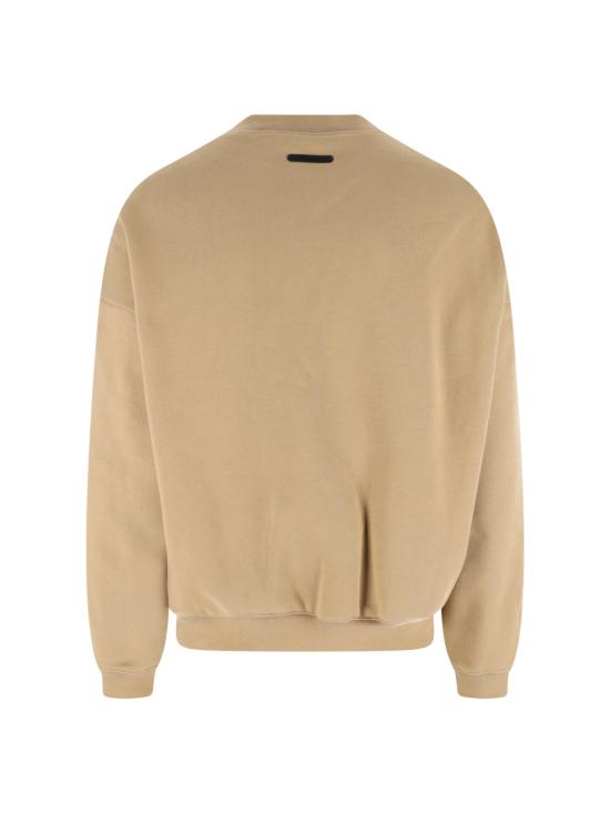 26SS 피어오브갓 긴팔 티셔츠 192SP266922F DUNE Brown - FEAR OF GOD