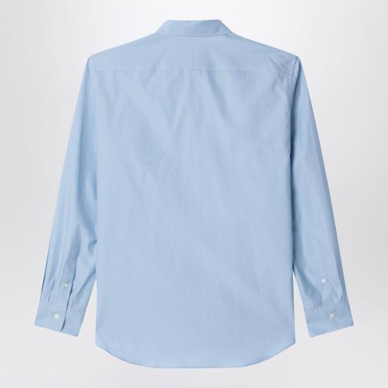 26SS 오라리 긴팔 셔츠 A26SS02TNCO Light blue - AURALEE