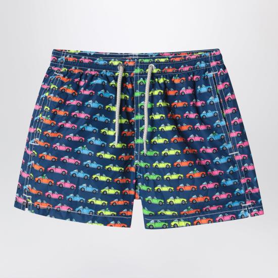 26SS [키즈] 세인트바쓰 스윔팬츠 JEA000402525L Multicolor