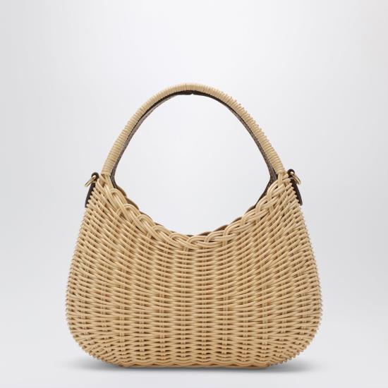 26SS 미우미우 토트백 5BC125OOOABVU Beige - MIU MIU