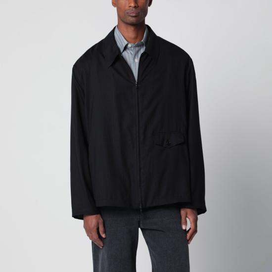 26SS 아워레가시 자켓 M2261EEBWO Black