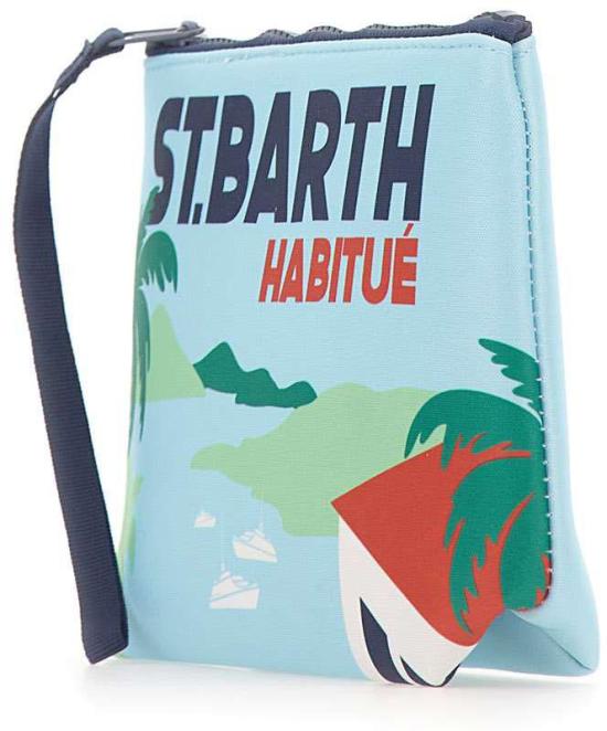 26SS 세인트바쓰 클러치/파우치 ALIN00102315L LICHTBLUE - MC2 SAINT BARTH