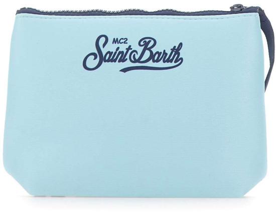 26SS 세인트바쓰 클러치/파우치 ALIN00102315L LICHTBLUE - MC2 SAINT BARTH