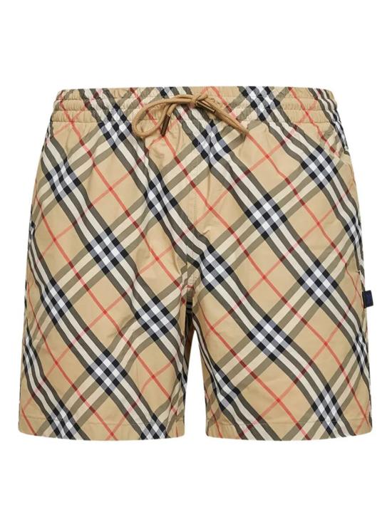 26SS 버버리 스윔팬츠 8129613 B9368 SAND IP CHECK