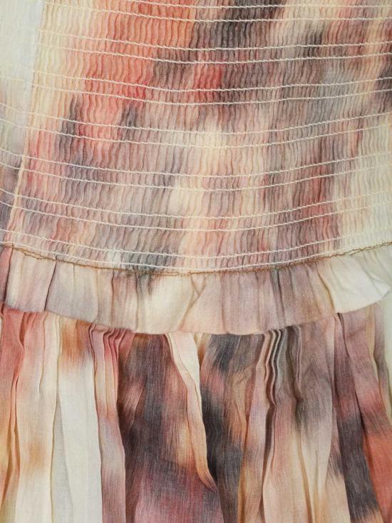 26SS 이자벨마랑에뚜왈 미디 스커트 JU0022FAD1J13E BEIGE - ISABEL MARANT ETOILE