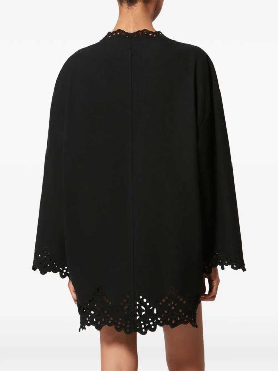 26SS 이자벨마랑에뚜왈 블라우스 RO0653FBD1J04E FADED BLACK - ISABEL MARANT ETOILE