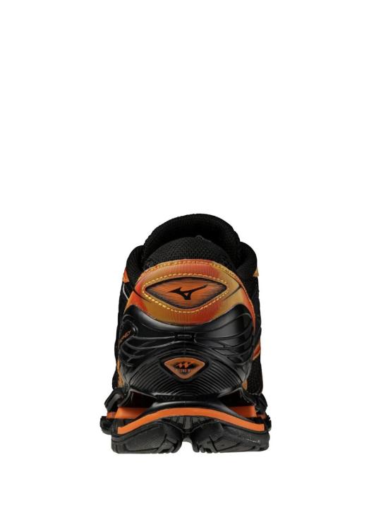 26SS 미즈노 스니커즈 D1GA2604 02 Black orange - MIZUNO