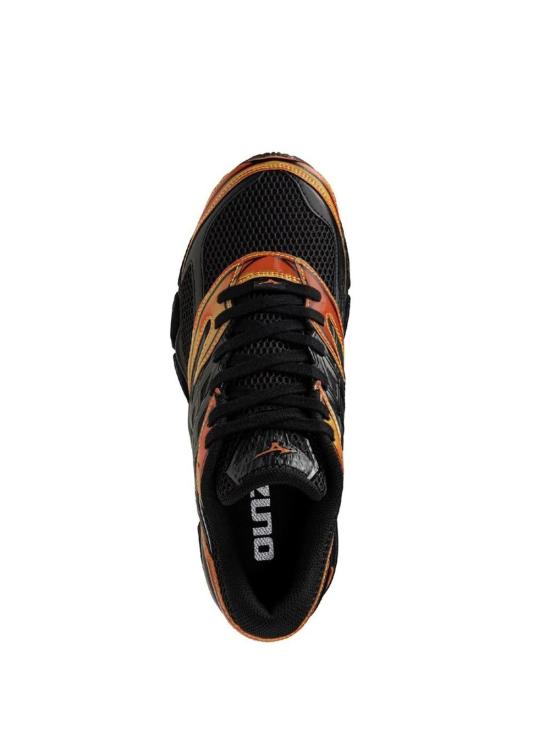 26SS 미즈노 스니커즈 D1GA2604 02 Black orange - MIZUNO