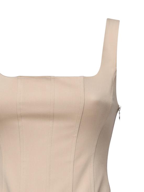 26SS 더 아키비아 수트 세트 CO ORD CLAY BEIGE - THE ARCHIVIA