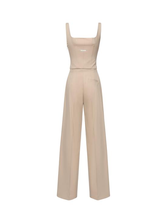 26SS 더 아키비아 수트 세트 CO ORD CLAY BEIGE - THE ARCHIVIA