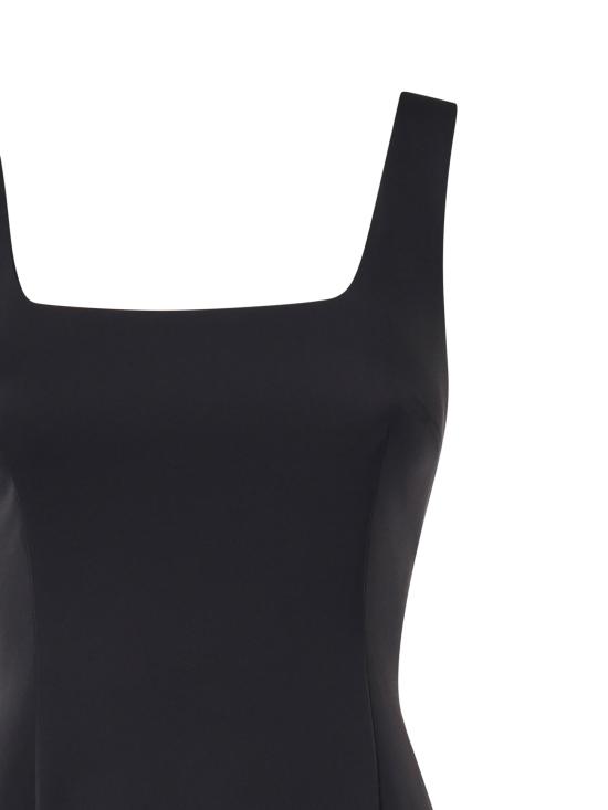 26SS 더 아키비아 롱 원피스 ABITO LONG GEA BLACK - THE ARCHIVIA