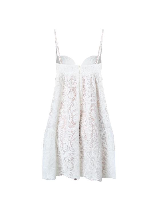 26SS 더 아키비아 숏 원피스 ABITO CORE WHITE - THE ARCHIVIA