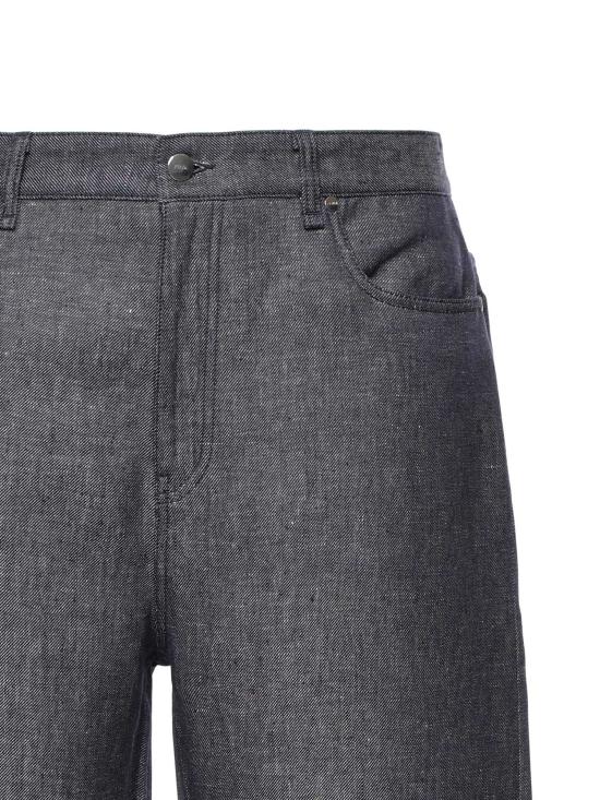 26SS 펜디 다크 블루 진 FLP345 AYUCF0QG0 Blue - FENDI