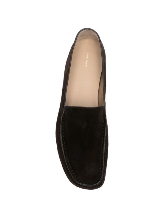 26SS 더로우 로퍼 F1687L817 LQB Brown - THE ROW