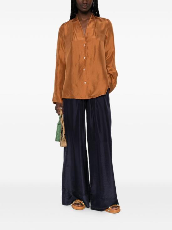 26SS 포르테포르테 셔츠 14859 MYSHIRTBRONZE Bronzo - FORTE FORTE