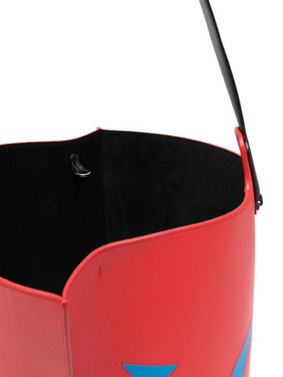 26SS 로에베 숄더백 AWRASHL X047105 Red - LOEWE