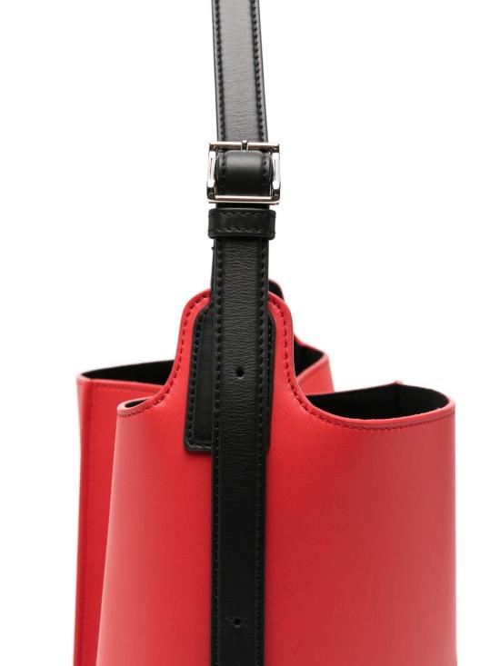 26SS 로에베 숄더백 AWRASHL X047105 Red - LOEWE