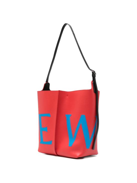 26SS 로에베 숄더백 AWRASHL X047105 Red - LOEWE