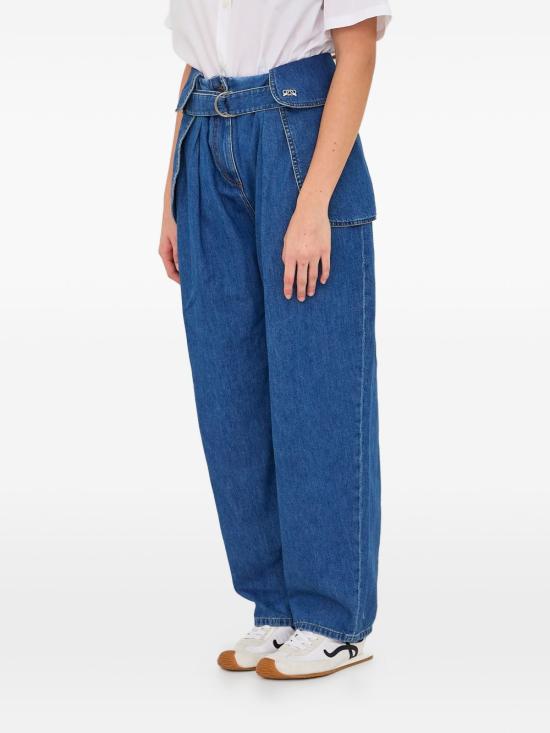 26SS 로에베 데님 팬츠 S540Y11XA8 5140 Blue - LOEWE