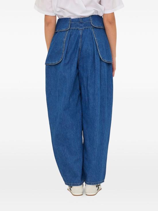 26SS 로에베 데님 팬츠 S540Y11XA8 5140 Blue - LOEWE