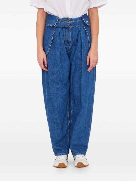 26SS 로에베 데님 팬츠 S540Y11XA8 5140 Blue