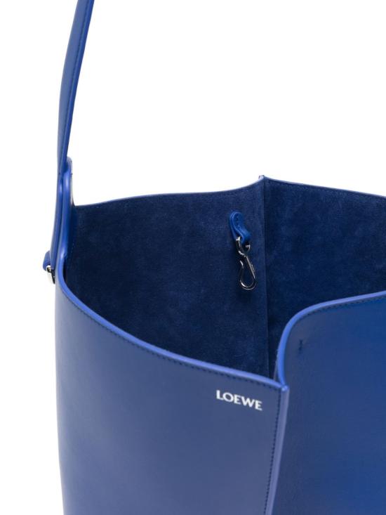 26SS 로에베 숄더백 AWRAWRP X015987 Blue - LOEWE