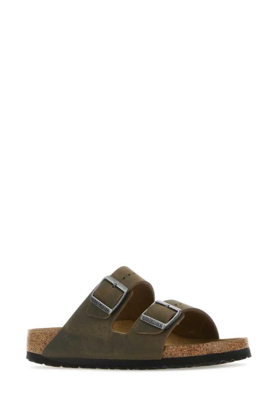 26SS 버켄스탁 샌들 1019377 FADED KHAKI DOM - BIRKENSTOCK