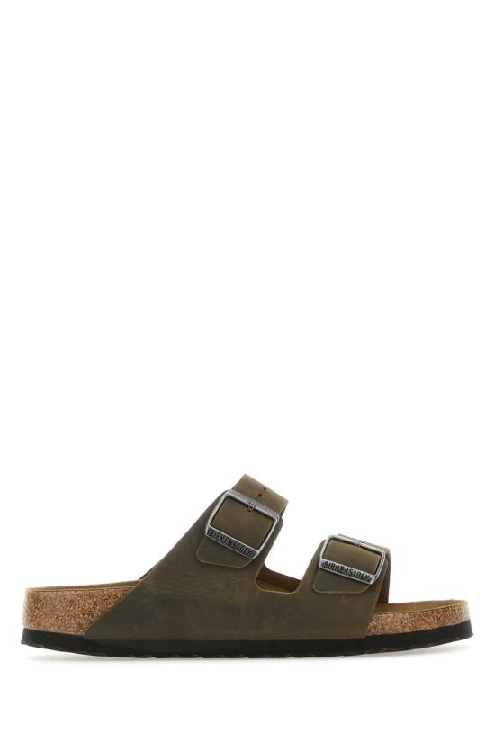 26SS 버켄스탁 샌들 1019377 FADED KHAKI DOM