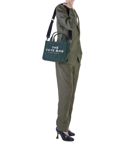 26SS 마크제이콥스 토트백 M0016493 308 ivy VERDE SCURO - MARC JACOBS