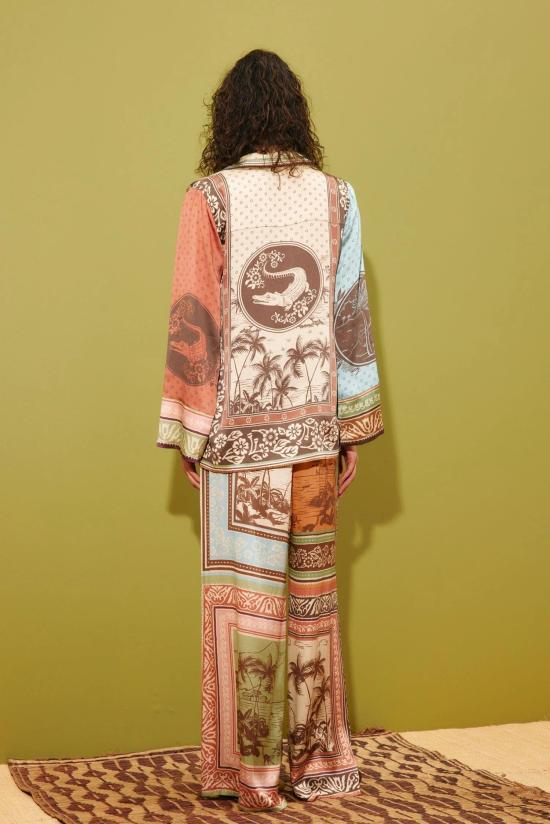 26SS 알레메 팔라초 팬츠 6951P AB024629 4 - ALEMAIS