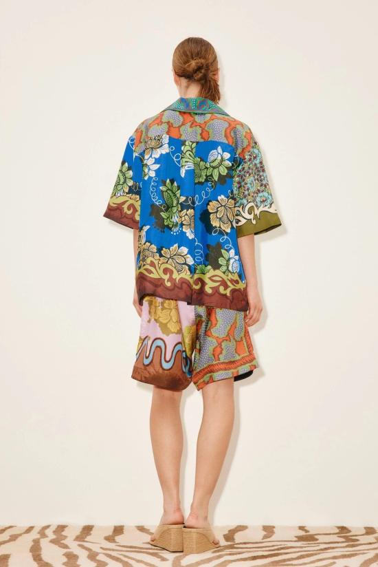 26SS 알레메 숏팬츠 7054P AB024632 4 - ALEMAIS