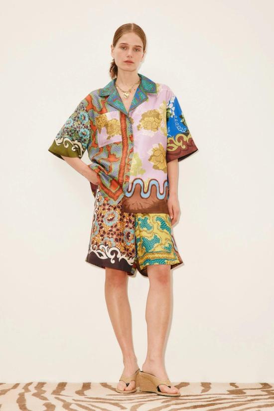 26SS 알레메 숏팬츠 7054P AB024632 4 - ALEMAIS