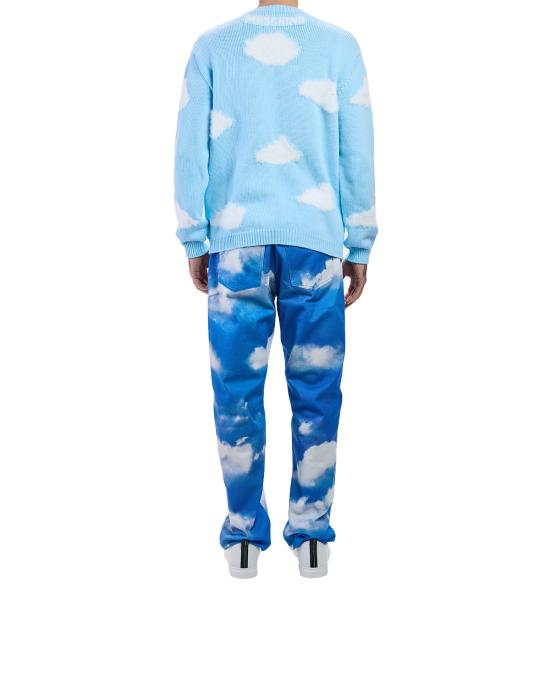 26SS 모스키노 스웨터 0935 0207 0888 AZZURRO - MOSCHINO