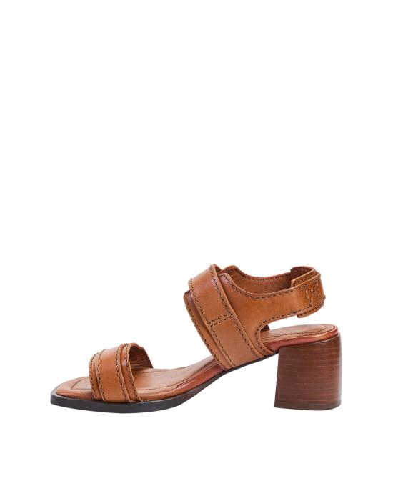 26SS 폴 스미스 샌들 W1S SYL01 ULEA 62 MARRONE - PAUL SMITH