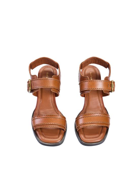 26SS 폴 스미스 샌들 W1S SYL01 ULEA 62 MARRONE - PAUL SMITH