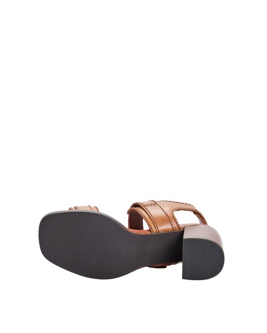 26SS 폴 스미스 샌들 W1S SYL01 ULEA 62 MARRONE - PAUL SMITH
